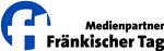 Fränkischer Tag - Medienpartner Logo